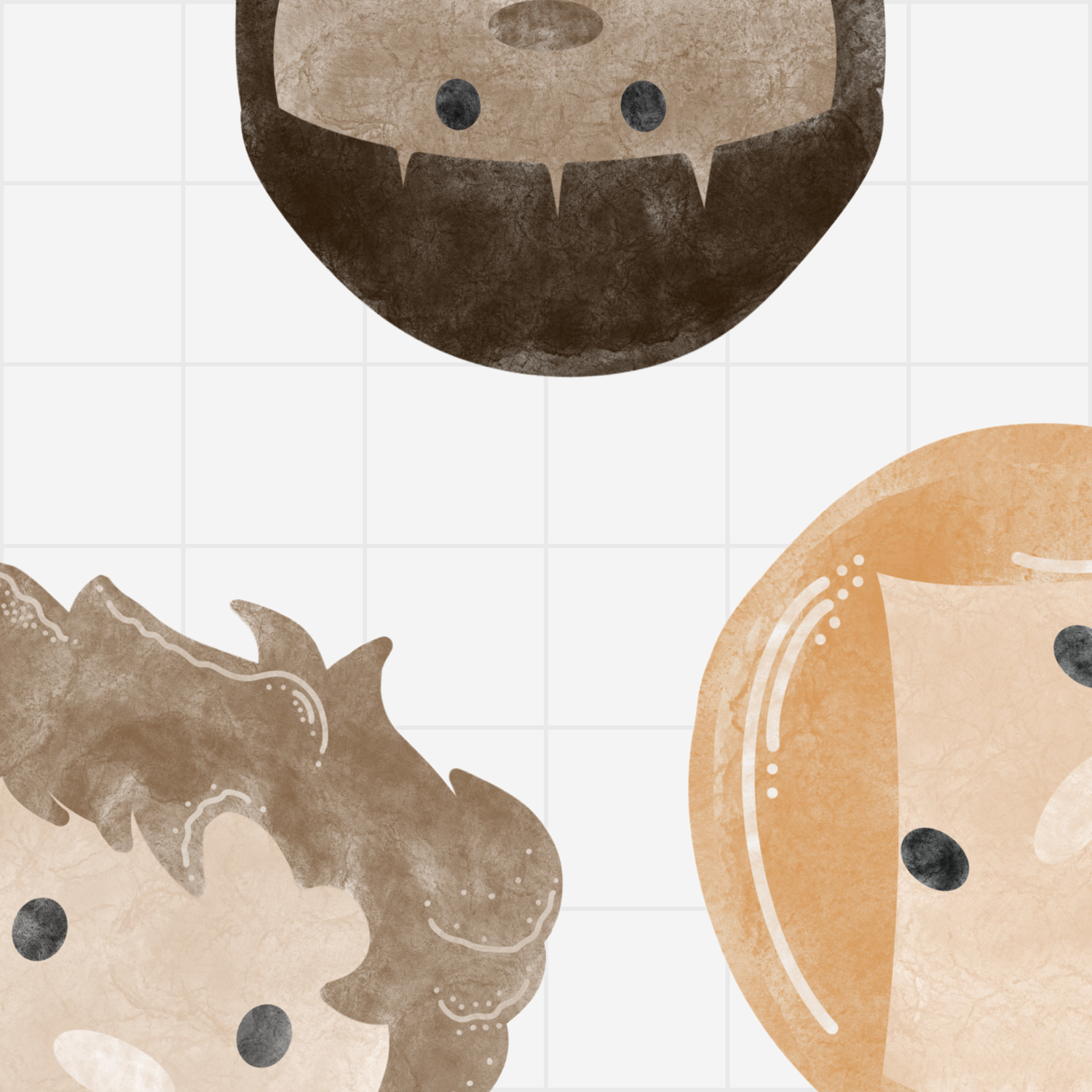 Tiny Humans Collection