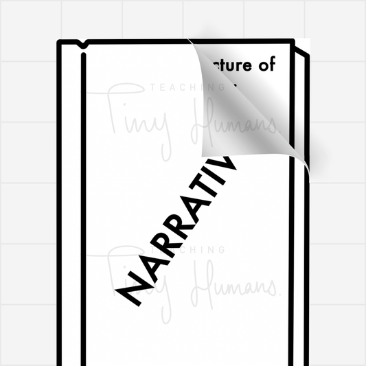 Narratives - Interactive Worksheet - Teaching Tiny Humans