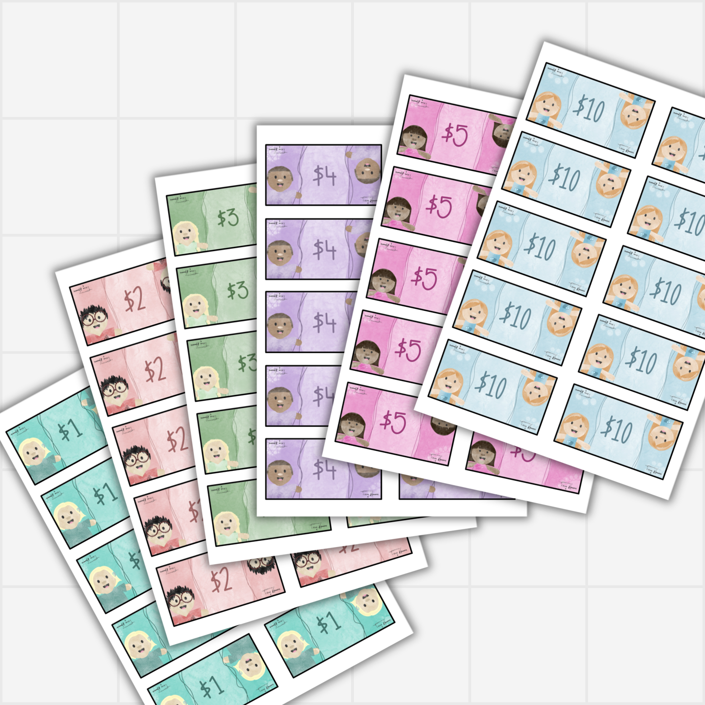 Classroom Shop Bundle Lower Years - Tiny Humans Collection. - Teaching Tiny Humans