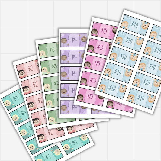 Classroom Shop Bundle Lower Years - Tiny Humans Collection. - Teaching Tiny Humans