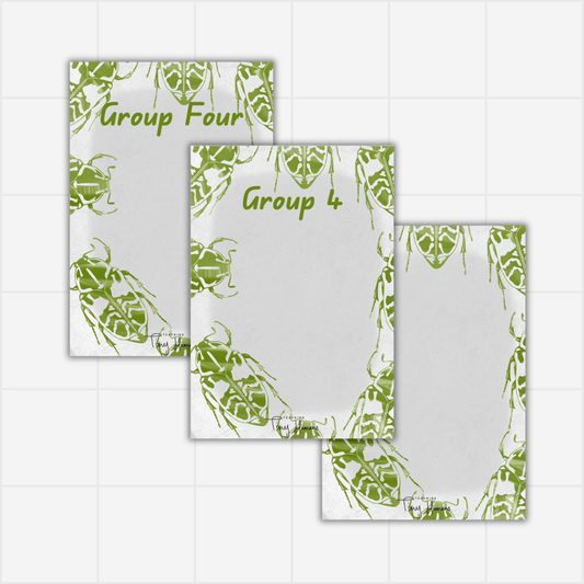 Group Displays - Creepy Crawly Collection. - Teaching Tiny Humans