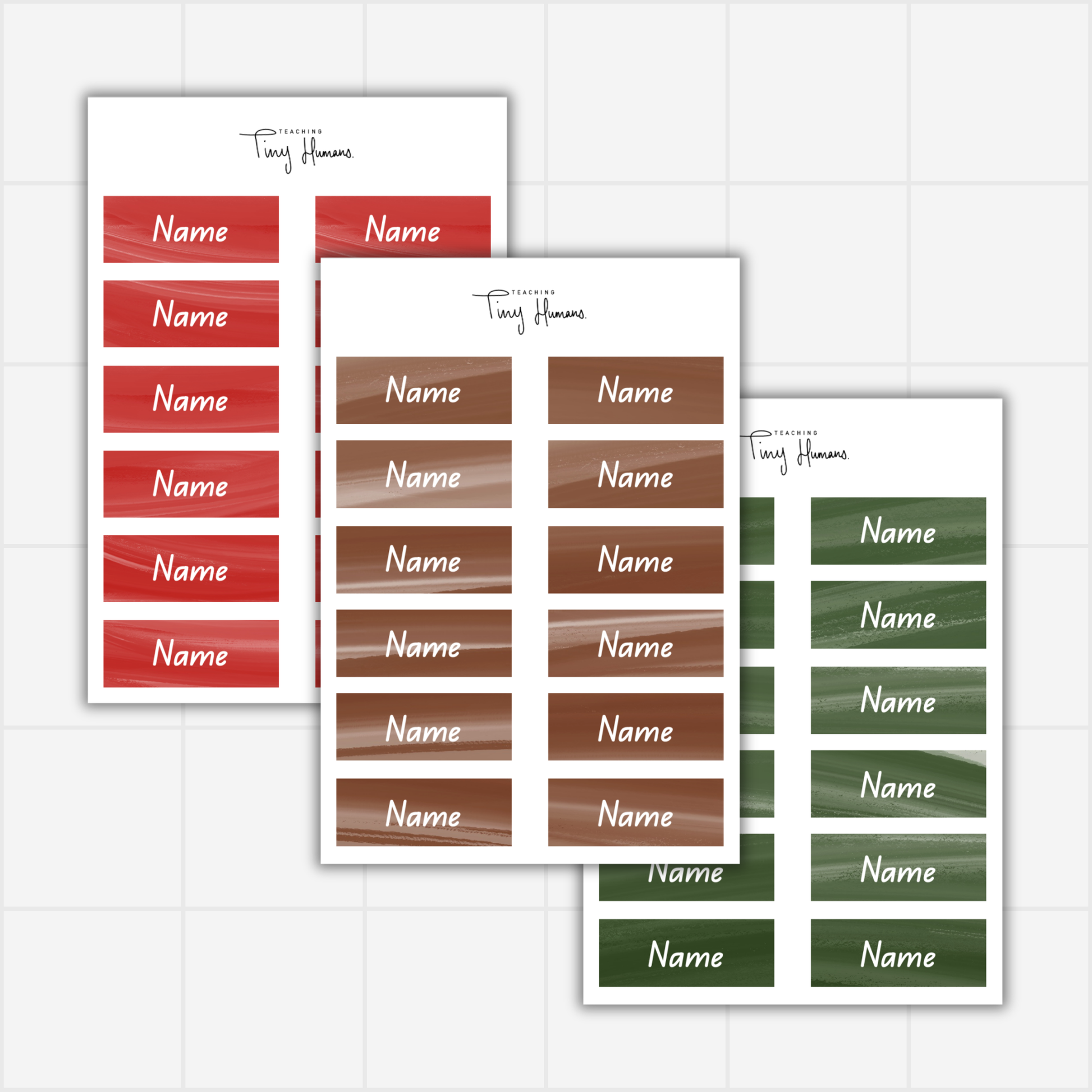 Group Displays - Creepy Crawly Collection. - Teaching Tiny Humans