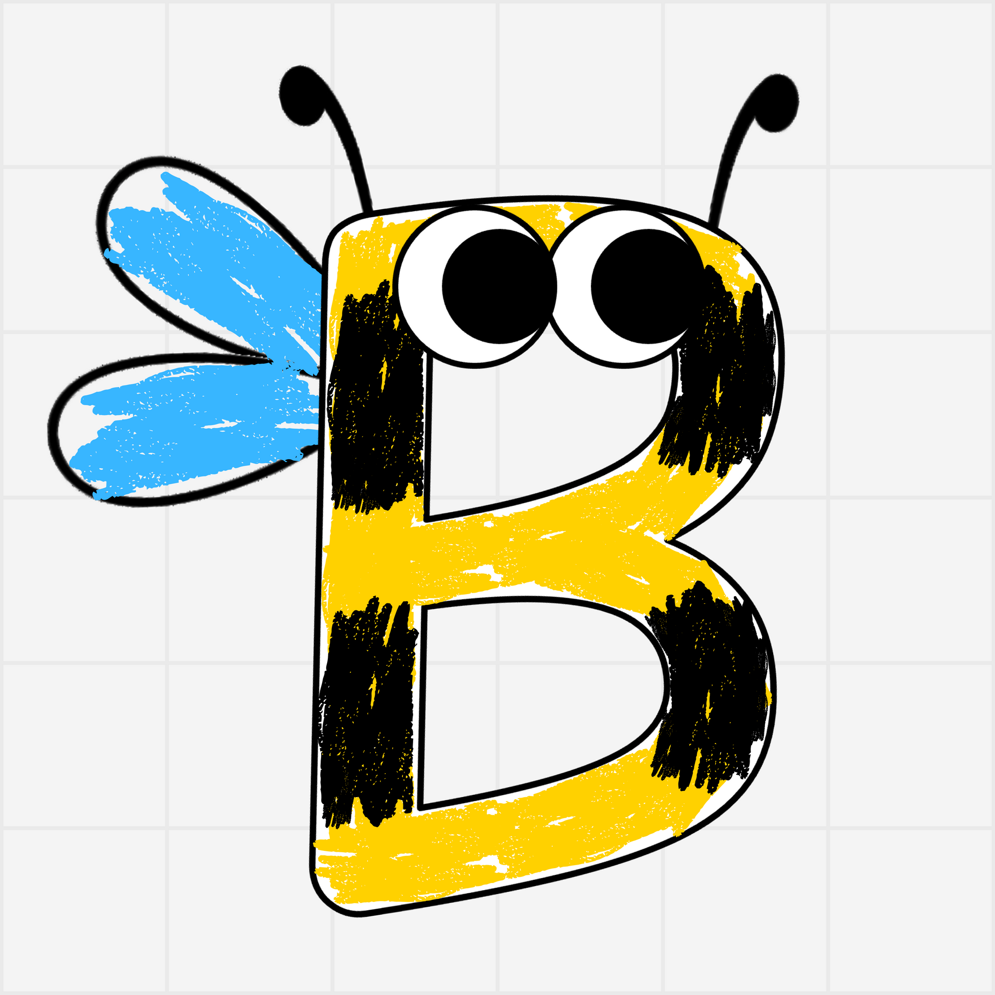 Alphabet Letter Craft - Teaching Tiny Humans