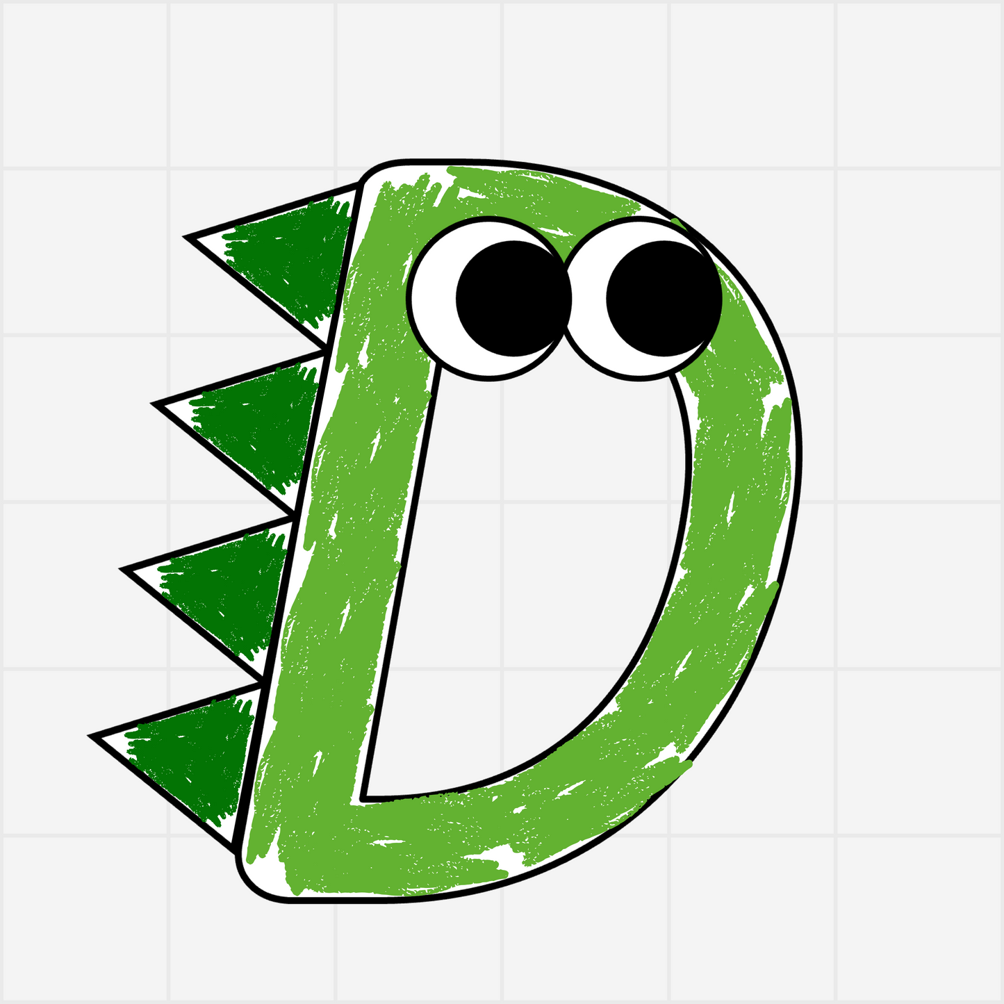 Alphabet Letter Craft - Teaching Tiny Humans