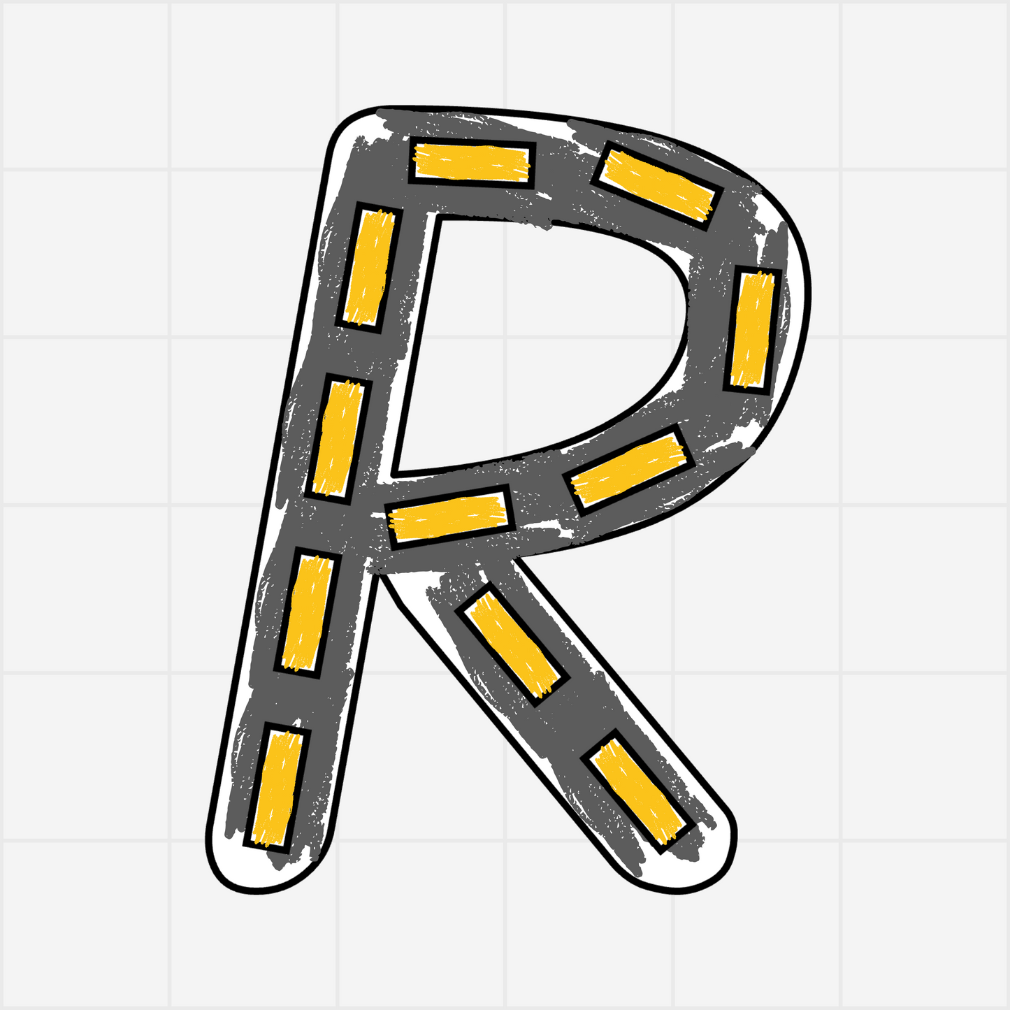 Alphabet Letter Craft - Teaching Tiny Humans