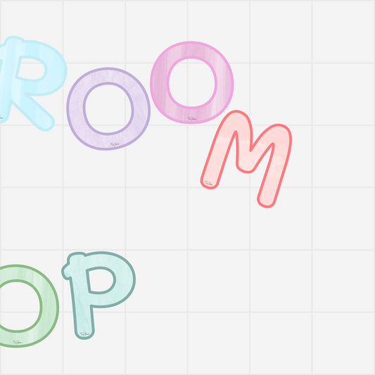 Classroom Shop Display - Teaching Tiny Humans