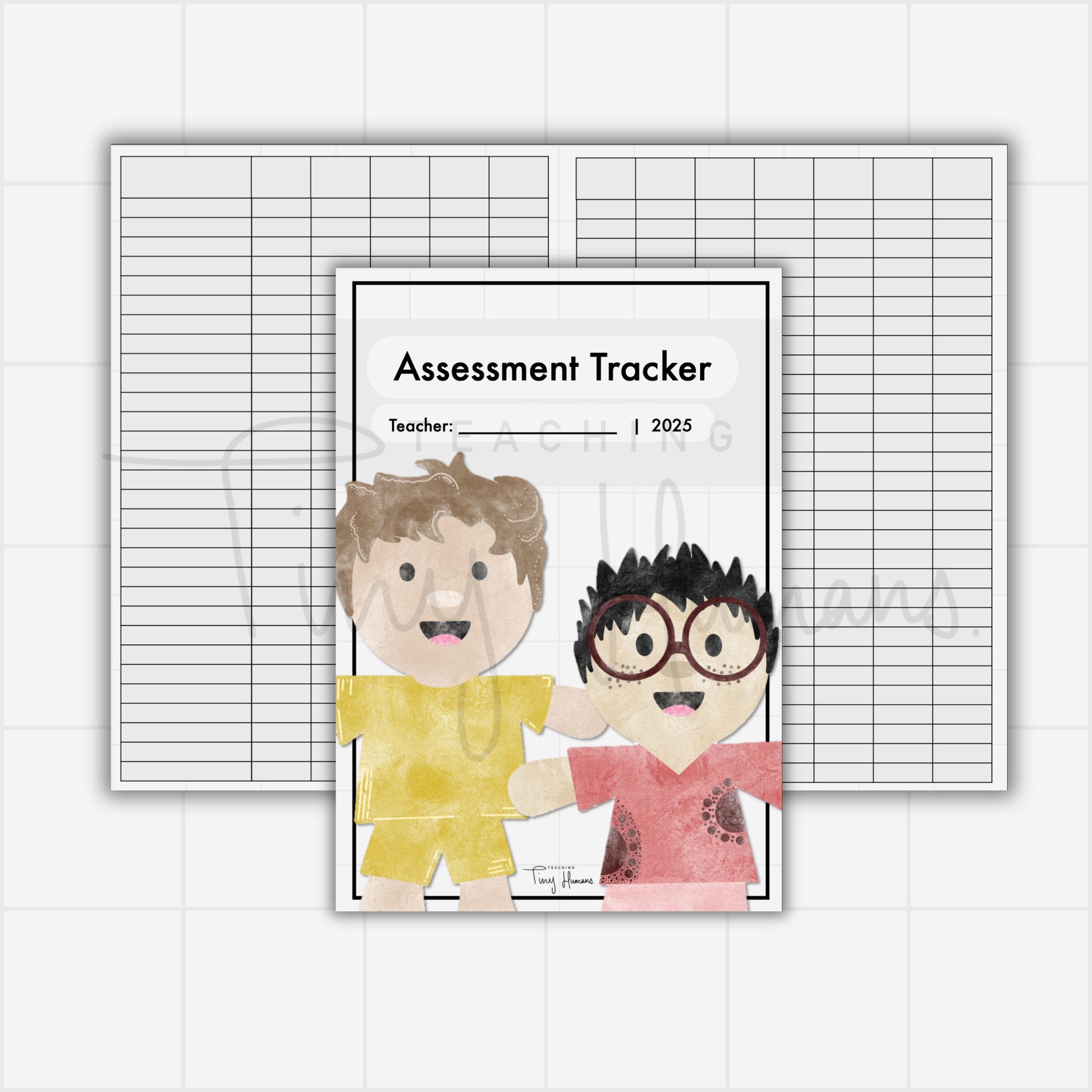 Assessment Tracker - Teaching Tiny Humans