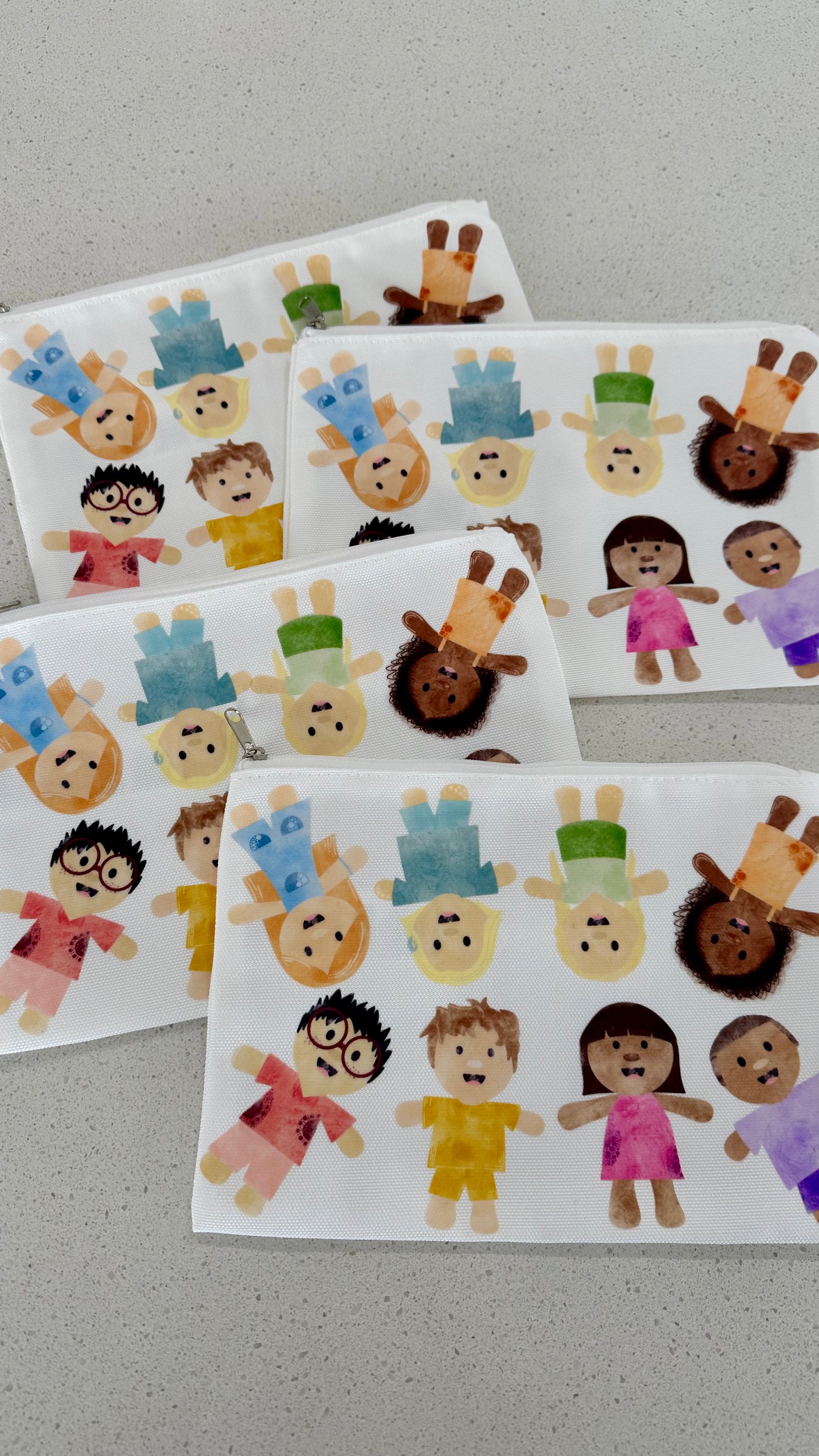 Pouches - Teaching Tiny Humans