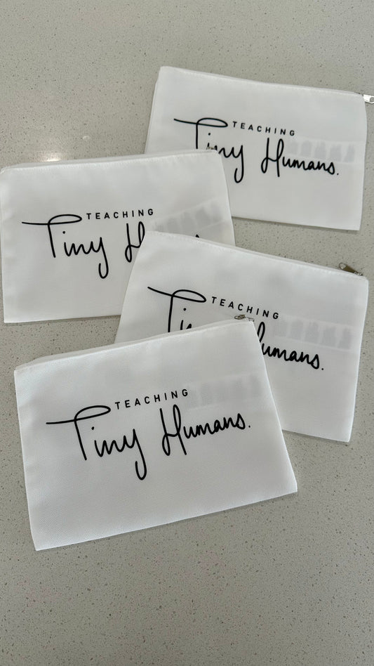 Pouches - Teaching Tiny Humans