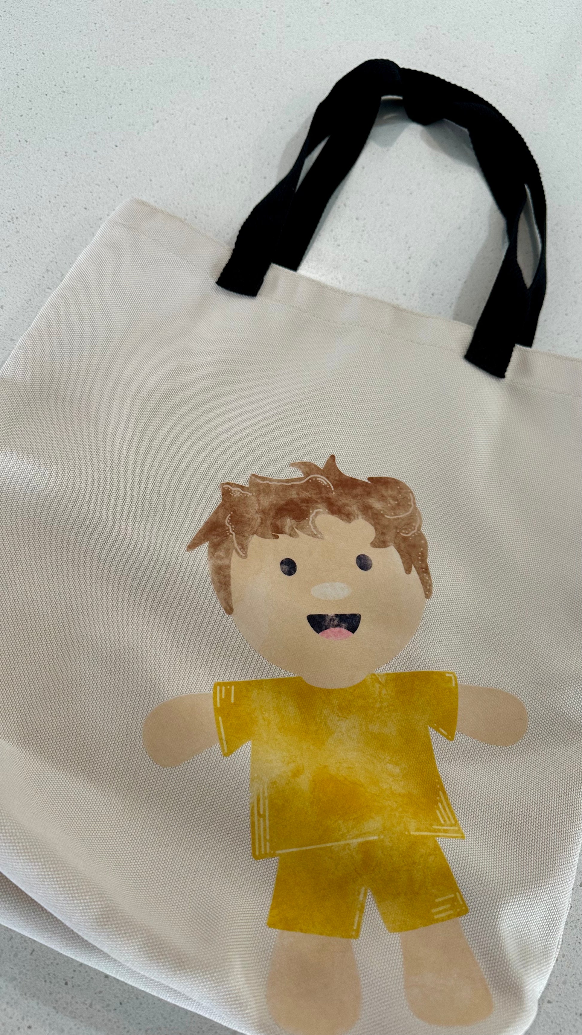 Tote Bag - Teaching Tiny Humans