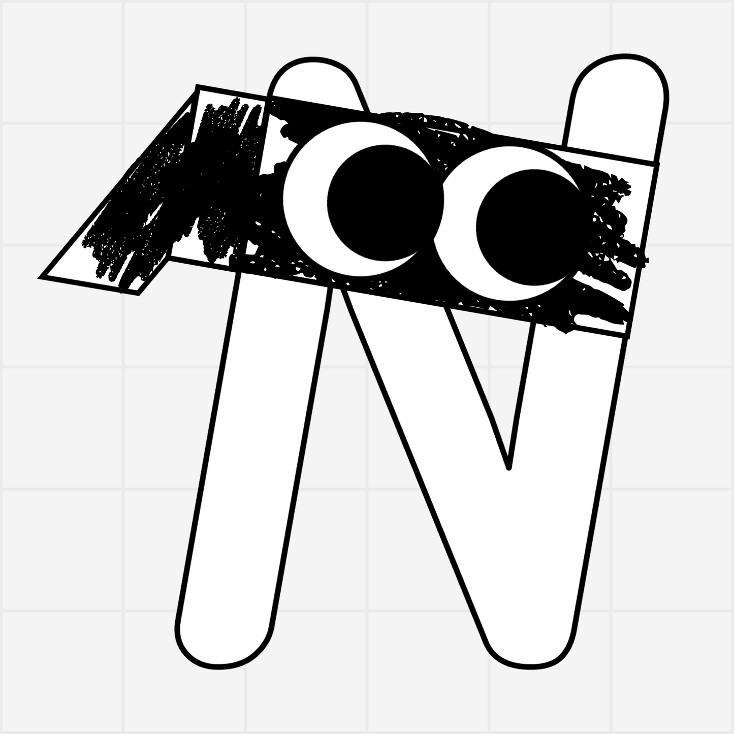 Alphabet Letter Craft - Teaching Tiny Humans