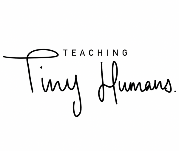 Teaching Tiny Humans