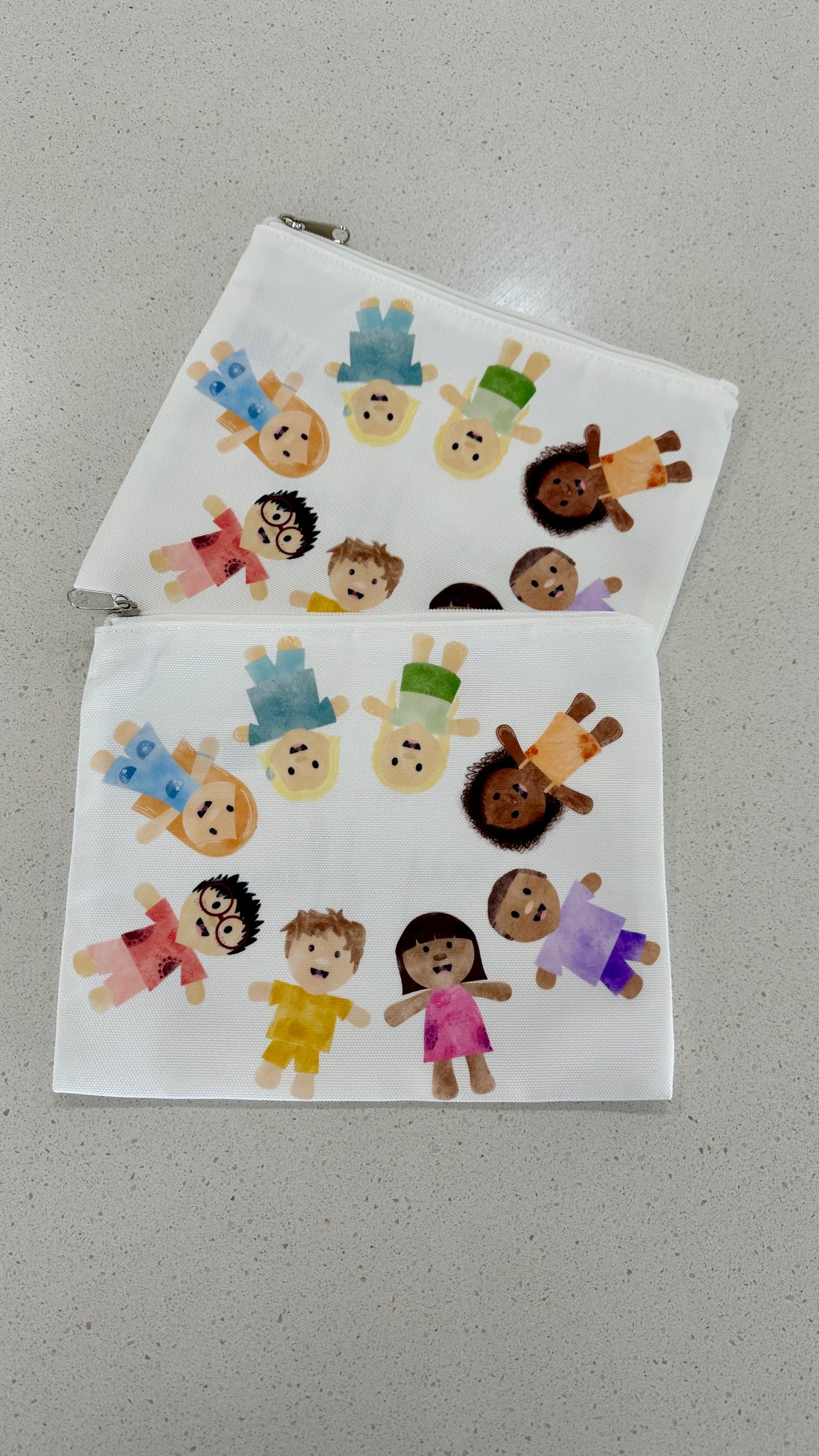 Pouches - Teaching Tiny Humans