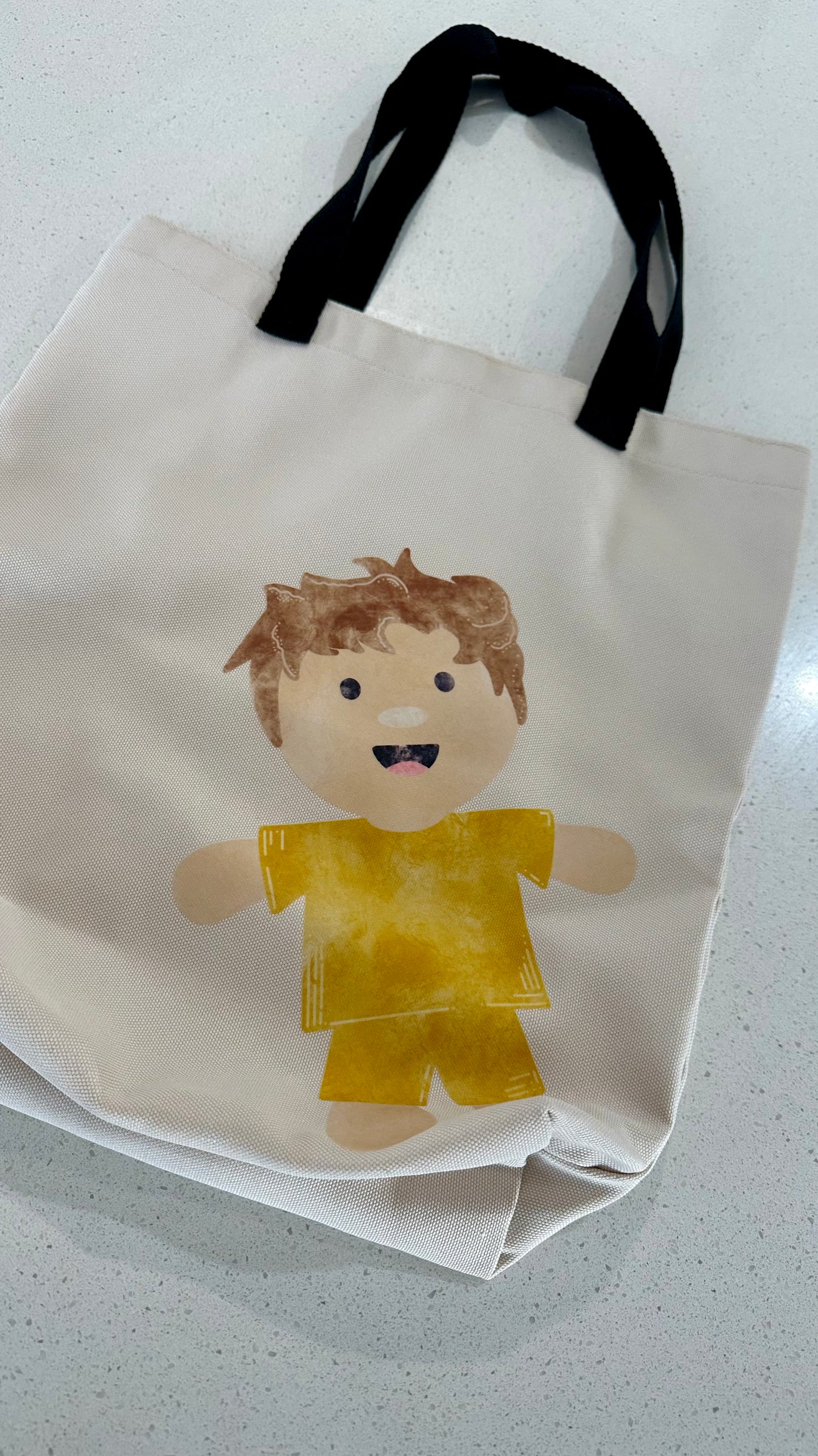 Tote Bag - Teaching Tiny Humans